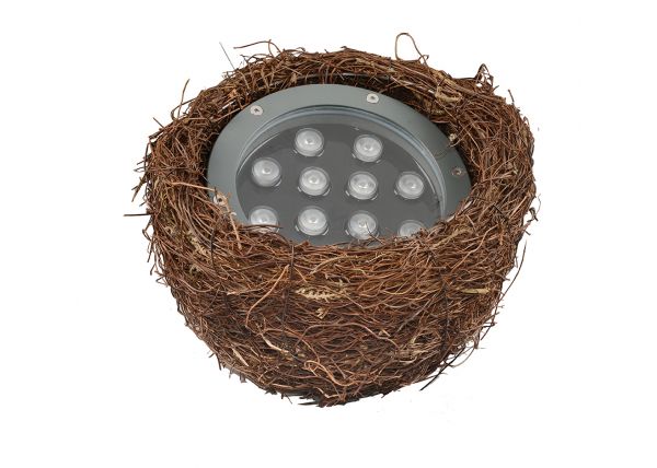 园林照明鸟巢灯