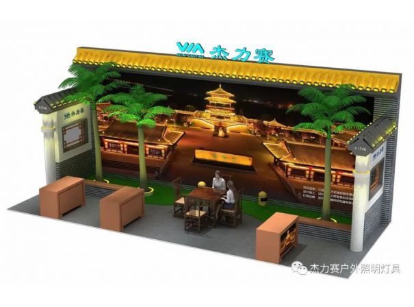 “光+未来”∣杰力赛邀您相约2023广州光亚展！