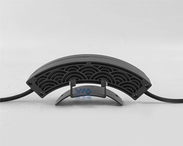 华光焕彩，古韵新彰丨杰力赛新款-祥云瓦楞灯，点亮东方美学新境界