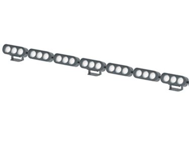 一款有花纹的链条灯