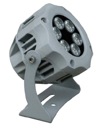 led户外亮化投光灯