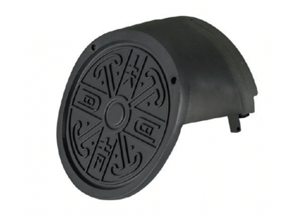 文旅亮化瓦当灯