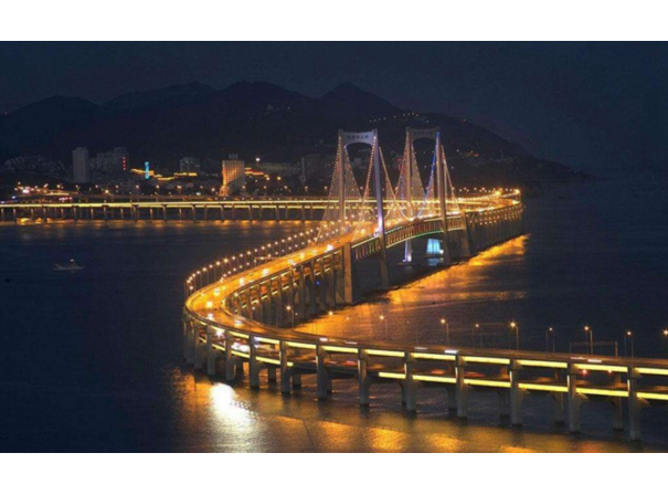 桥梁亮化能够带来什么价值?