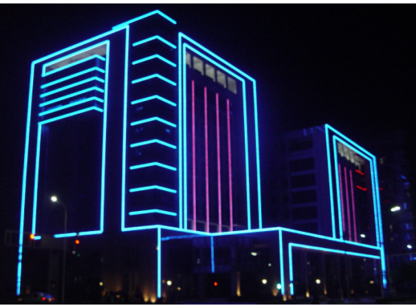 楼体led亮化注意什么？​