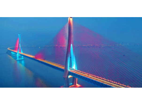 户外照明工程大分类​