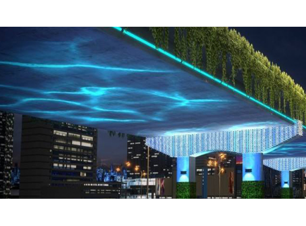 水波纹灯---美的让你移不开眼