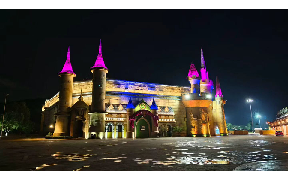 常州嬉戏谷洛克城堡